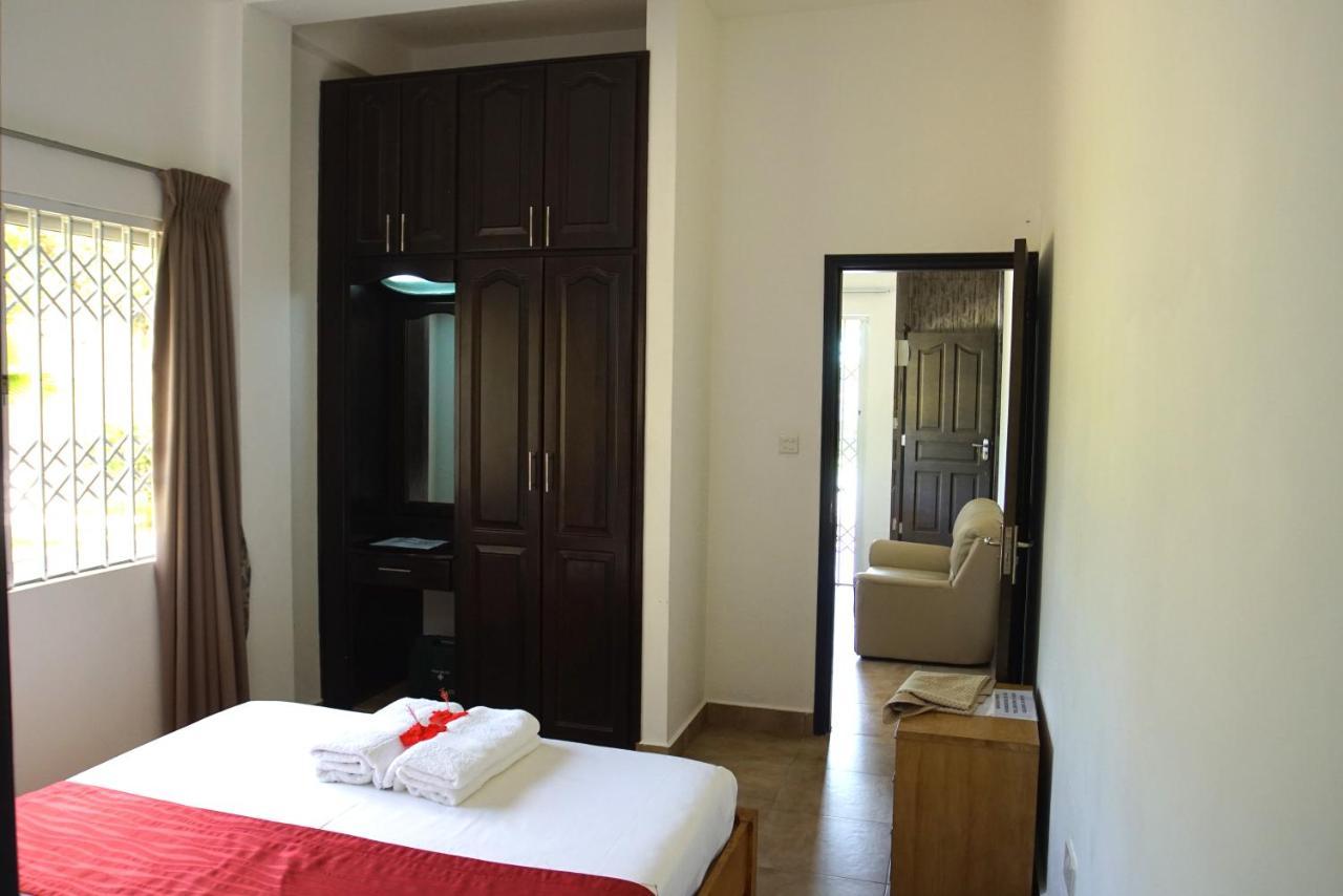 Zeph Self Catering Daire Baie Lazare  Dış mekan fotoğraf