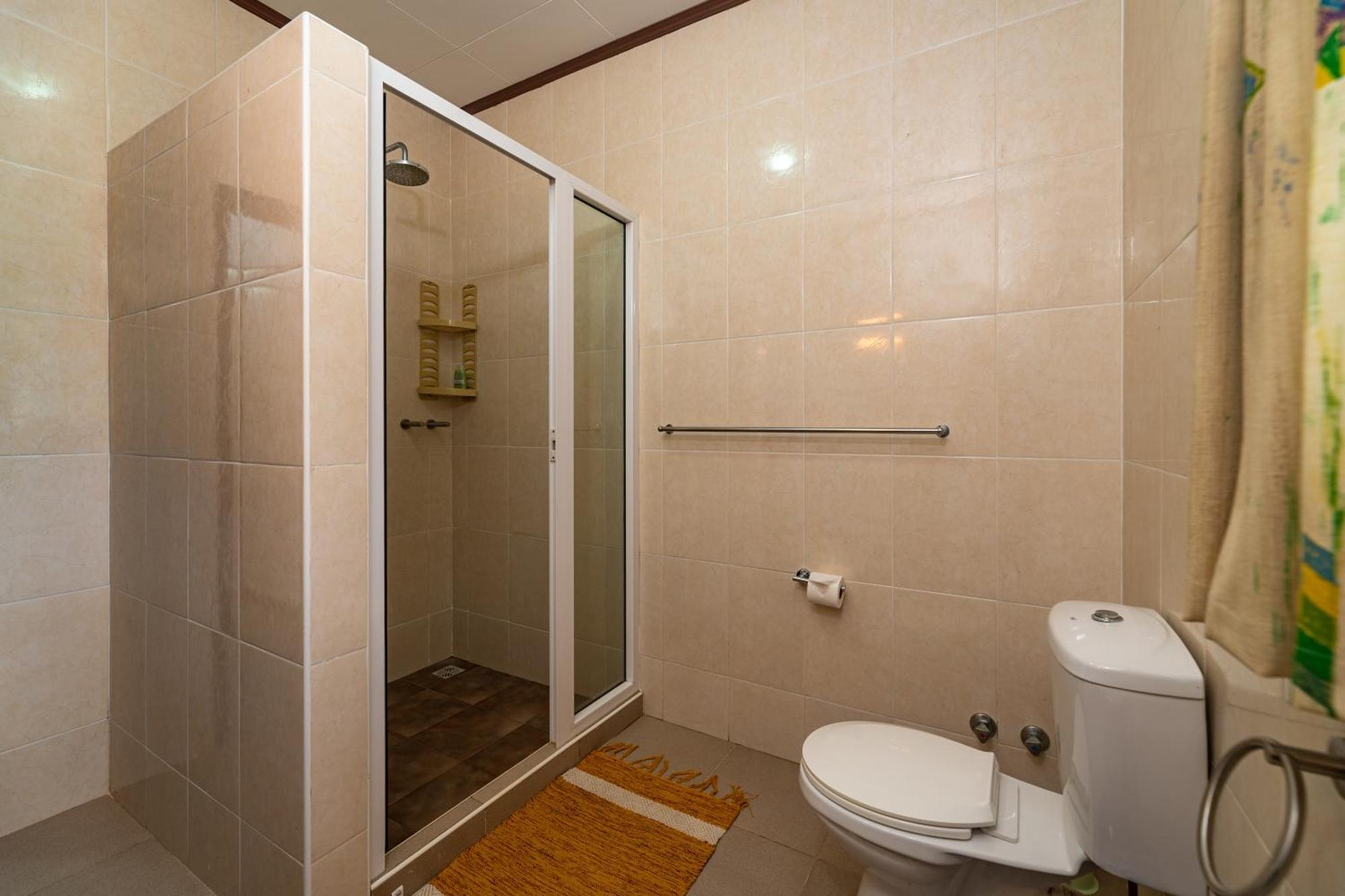 Zeph Self Catering Daire Baie Lazare  Dış mekan fotoğraf