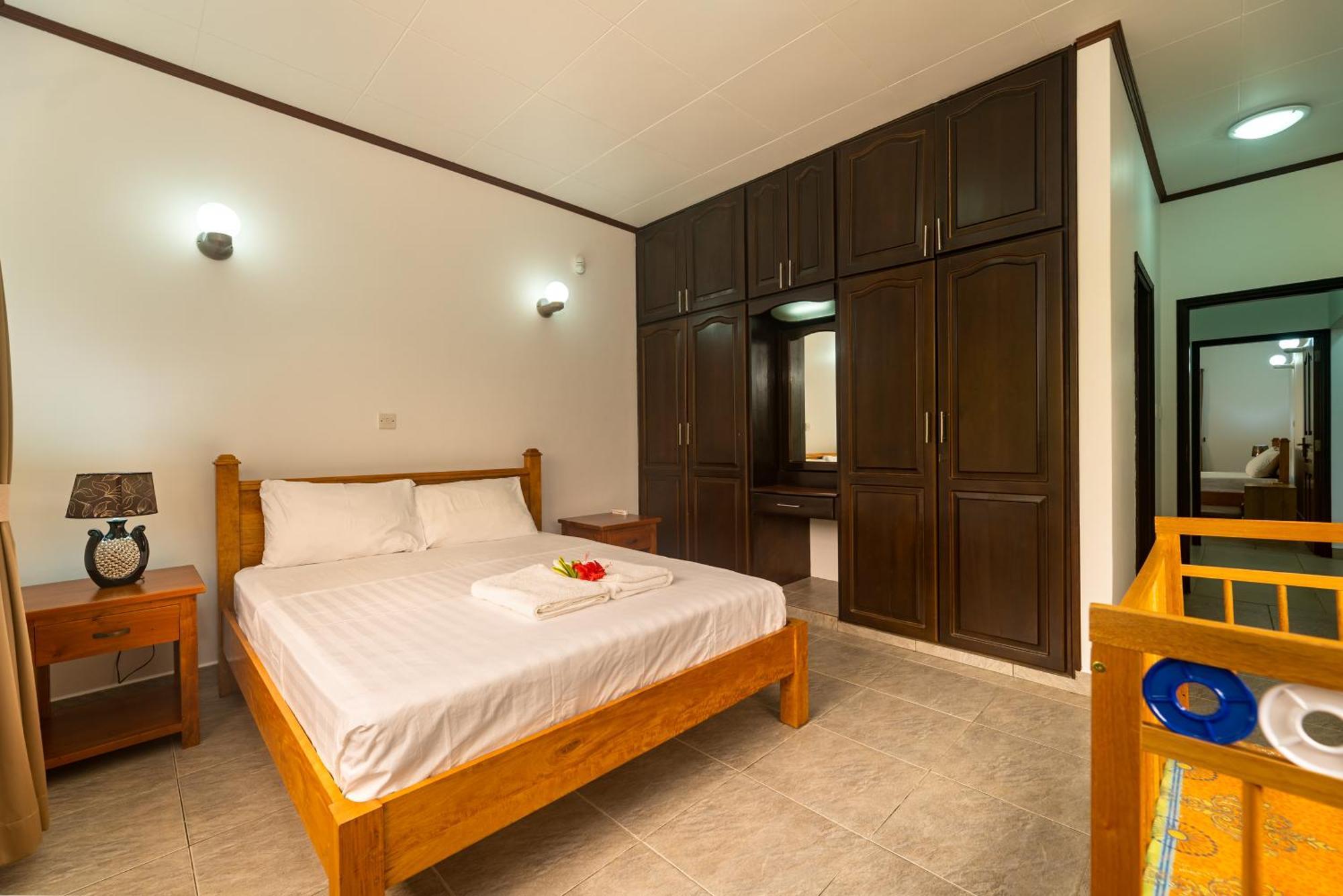 Zeph Self Catering Daire Baie Lazare  Dış mekan fotoğraf