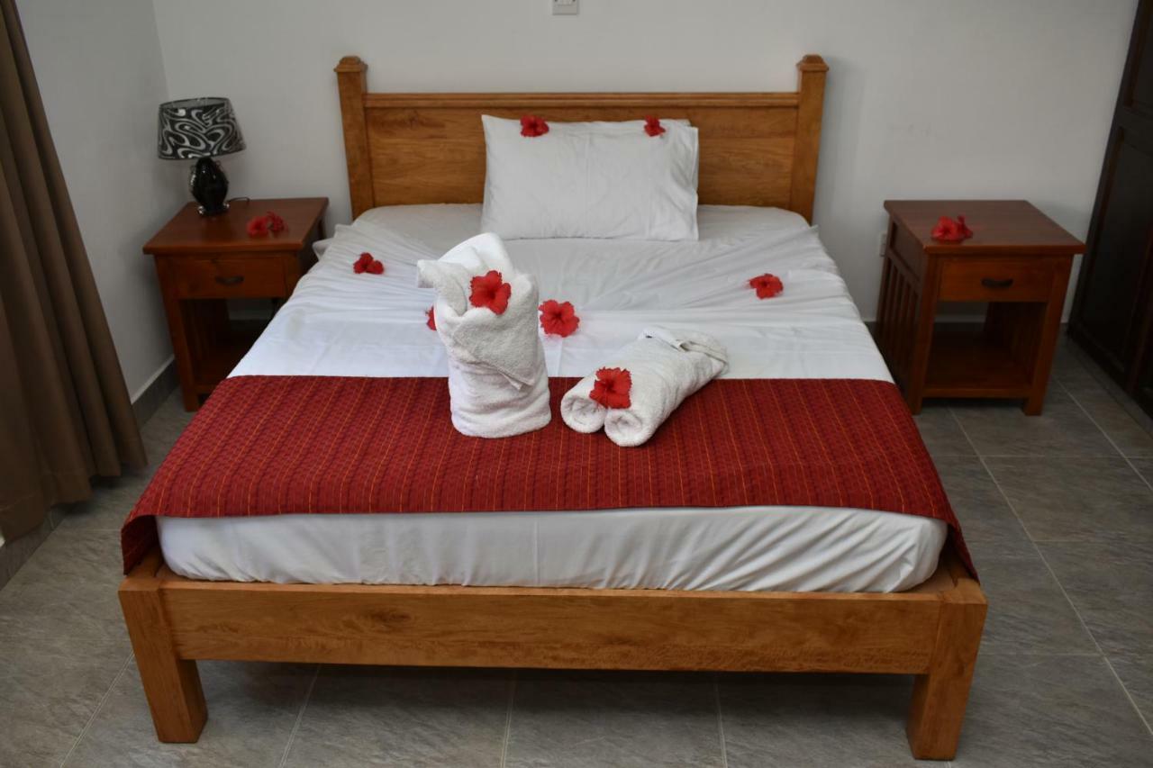 Zeph Self Catering Daire Baie Lazare  Dış mekan fotoğraf