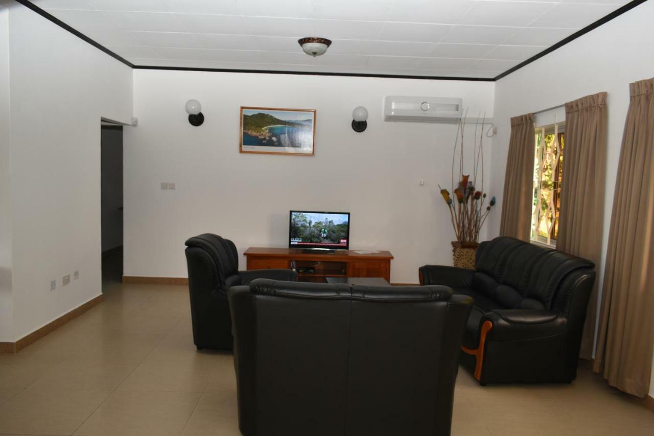 Zeph Self Catering Daire Baie Lazare  Dış mekan fotoğraf